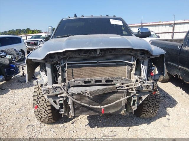 2021 RAM 2500 LARAMIE 4X4 6'4 BOX 13