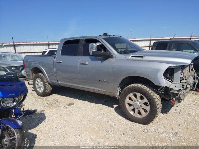 2021 RAM 2500 LARAMIE 4X4 6'4 BOX 14