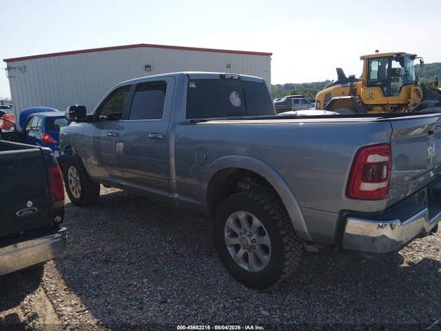 2021 RAM 2500 LARAMIE 4X4 6'4 BOX 15