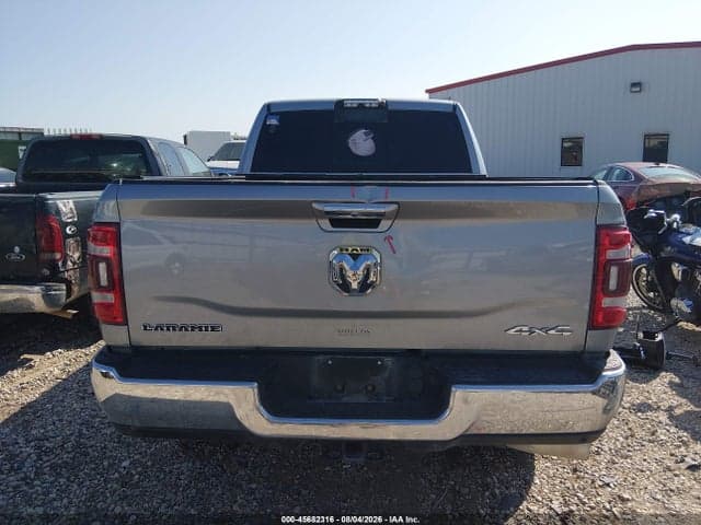 2021 RAM 2500 LARAMIE 4X4 6'4 BOX 17