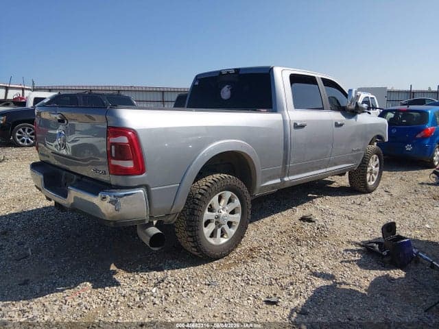 2021 RAM 2500 LARAMIE 4X4 6'4 BOX 4