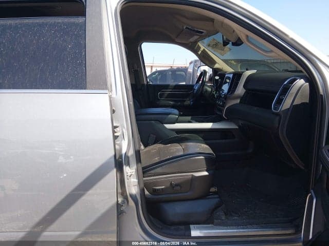 2021 RAM 2500 LARAMIE 4X4 6'4 BOX 5