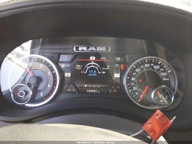 2021 RAM 2500 LARAMIE 4X4 6'4 BOX 7