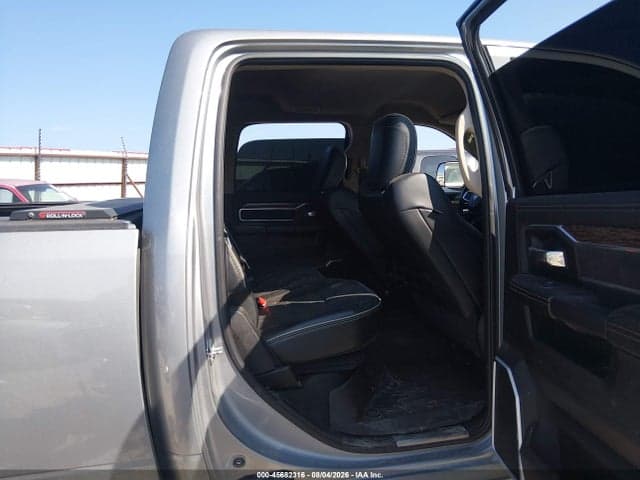 2021 RAM 2500 LARAMIE 4X4 6'4 BOX 8