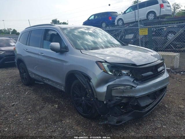 2021 HONDA PILOT AWD SPECIAL EDITION 1