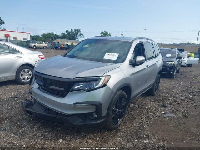 2021 HONDA PILOT AWD SPECIAL EDITION 2