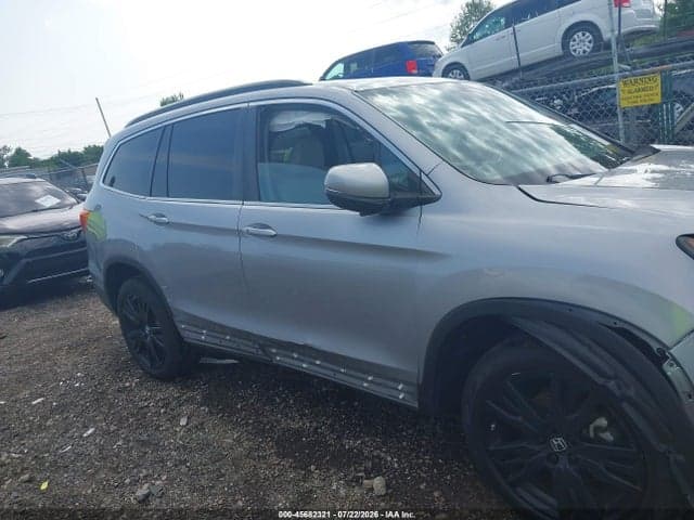 2021 HONDA PILOT AWD SPECIAL EDITION 13