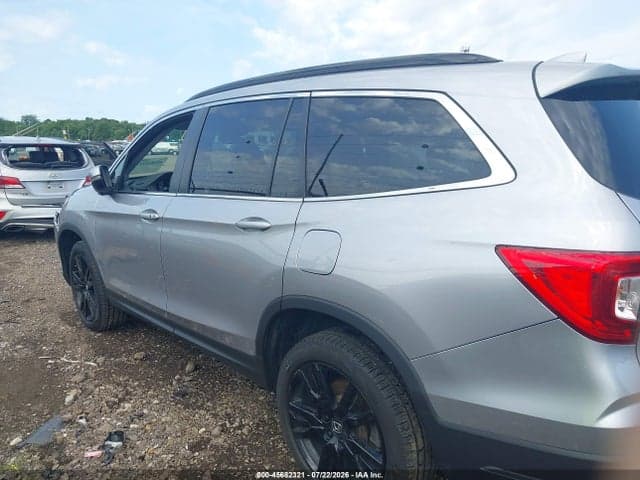 2021 HONDA PILOT AWD SPECIAL EDITION 14