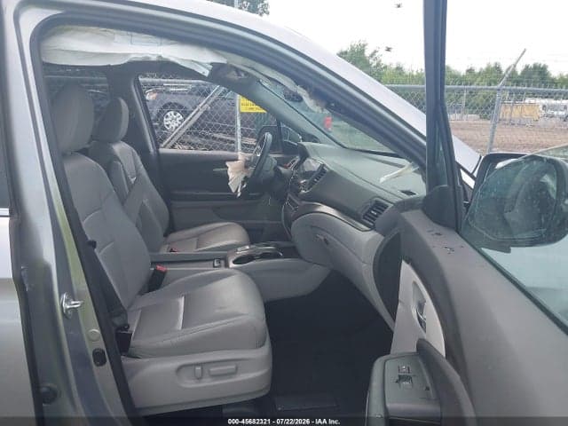 2021 HONDA PILOT AWD SPECIAL EDITION 5