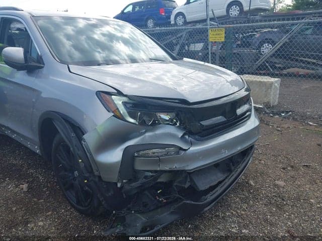 2021 HONDA PILOT AWD SPECIAL EDITION 6