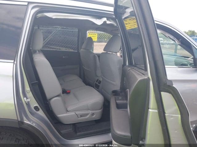 2021 HONDA PILOT AWD SPECIAL EDITION 8