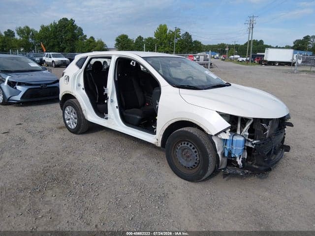 2017 NISSAN ROGUE SPORT S - 1