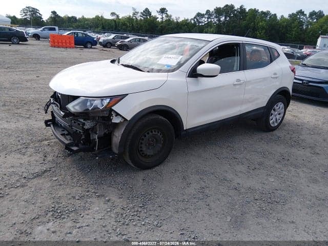 2017 NISSAN ROGUE SPORT S 2