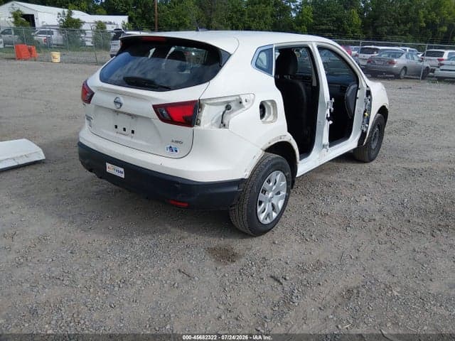 2017 NISSAN ROGUE SPORT S 4