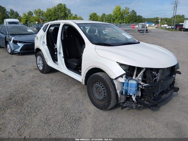 2017 NISSAN ROGUE SPORT S 6