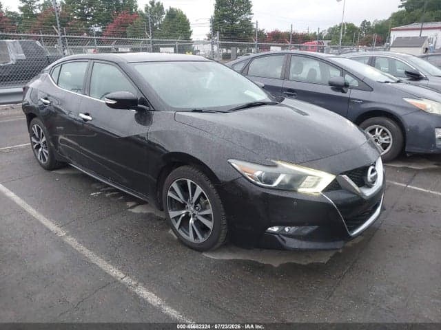 2017 NISSAN MAXIMA 3.5 PLATINUM/3.5 S/3.5 SL/3.5 SR/3.5 SV - 1