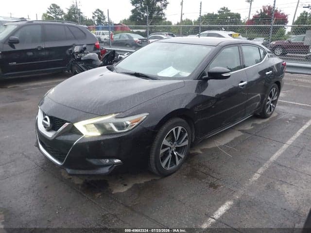 2017 NISSAN MAXIMA 3.5 PLATINUM/3.5 S/3.5 SL/3.5 SR/3.5 SV 2