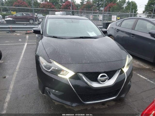 2017 NISSAN MAXIMA 3.5 PLATINUM/3.5 S/3.5 SL/3.5 SR/3.5 SV 12