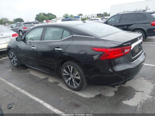 2017 NISSAN MAXIMA 3.5 PLATINUM/3.5 S/3.5 SL/3.5 SR/3.5 SV 14