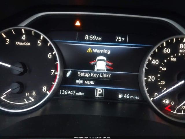 2017 NISSAN MAXIMA 3.5 PLATINUM/3.5 S/3.5 SL/3.5 SR/3.5 SV 15
