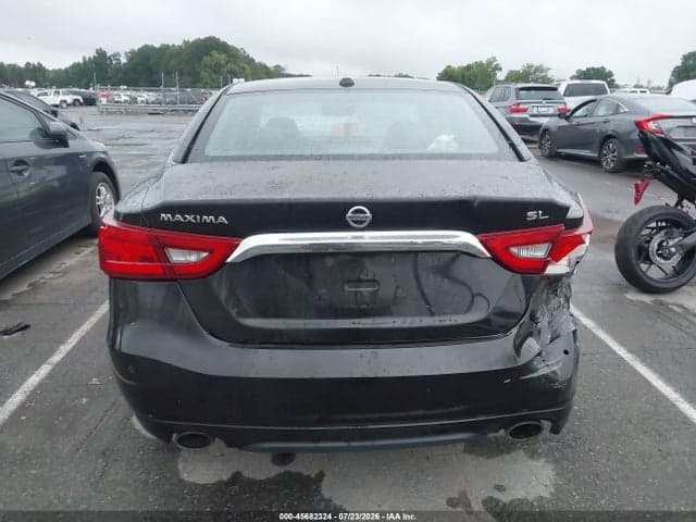 2017 NISSAN MAXIMA 3.5 PLATINUM/3.5 S/3.5 SL/3.5 SR/3.5 SV 16