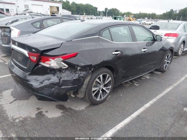 2017 NISSAN MAXIMA 3.5 PLATINUM/3.5 S/3.5 SL/3.5 SR/3.5 SV 4