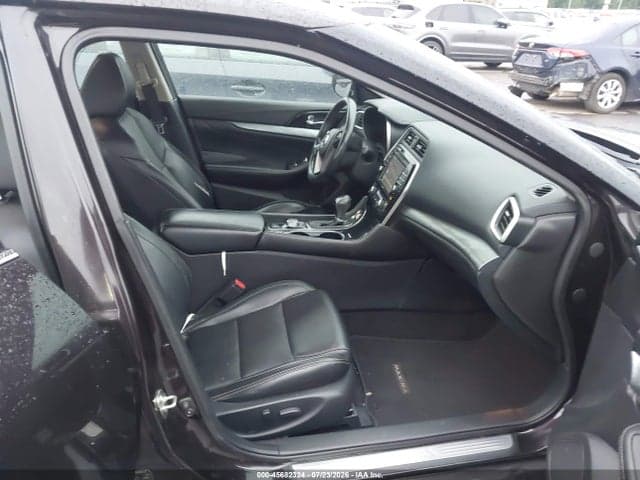 2017 NISSAN MAXIMA 3.5 PLATINUM/3.5 S/3.5 SL/3.5 SR/3.5 SV 5