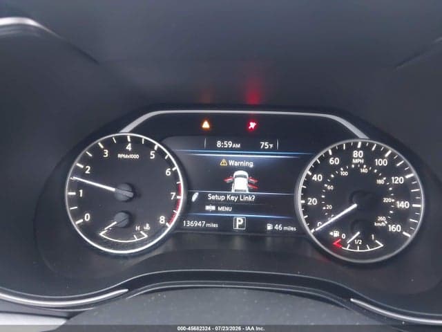 2017 NISSAN MAXIMA 3.5 PLATINUM/3.5 S/3.5 SL/3.5 SR/3.5 SV 7