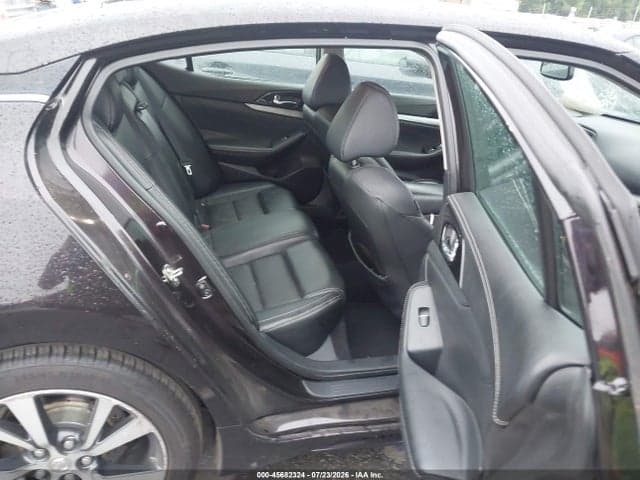 2017 NISSAN MAXIMA 3.5 PLATINUM/3.5 S/3.5 SL/3.5 SR/3.5 SV 8