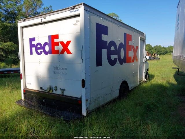 2021 FORD E-350 CUTAWAY 4