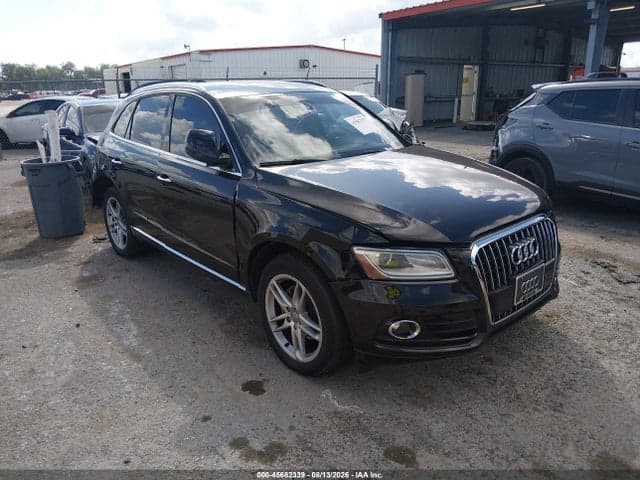 2017 AUDI Q5 2.0T PREMIUM 1