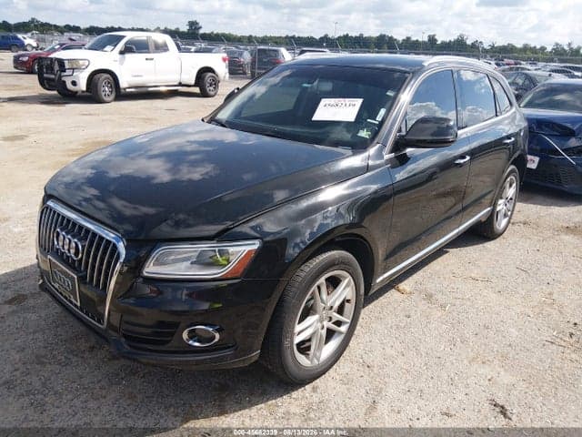 2017 AUDI Q5 2.0T PREMIUM 2