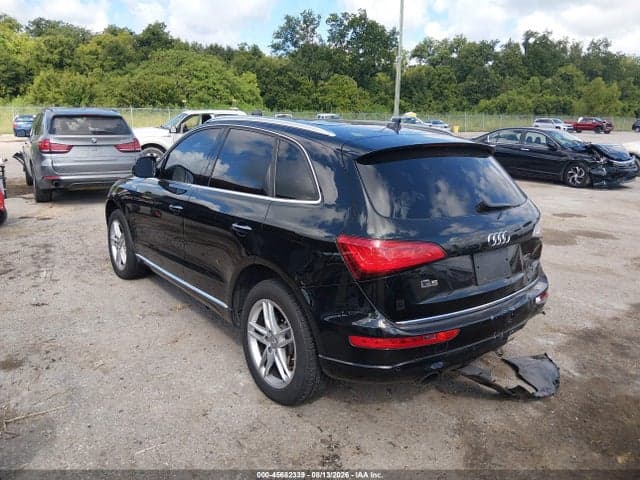 2017 AUDI Q5 2.0T PREMIUM 3
