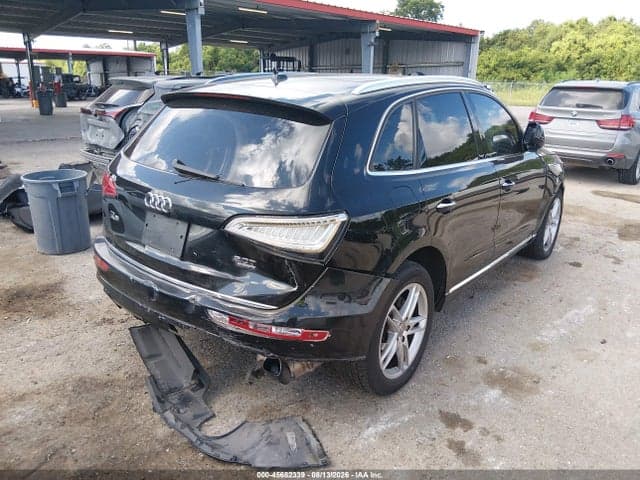 2017 AUDI Q5 2.0T PREMIUM 4