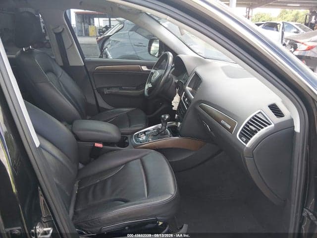 2017 AUDI Q5 2.0T PREMIUM 5