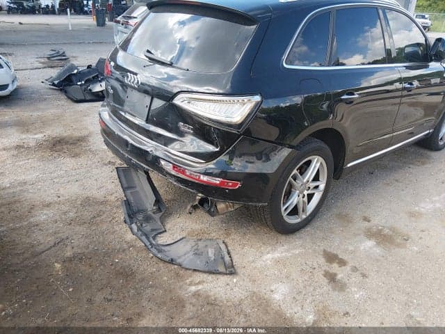 2017 AUDI Q5 2.0T PREMIUM 6