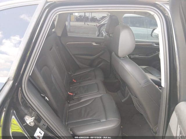 2017 AUDI Q5 2.0T PREMIUM 8