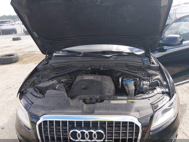 2017 AUDI Q5 2.0T PREMIUM 10