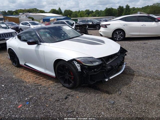 2024 NISSAN Z NISMO AUTO
