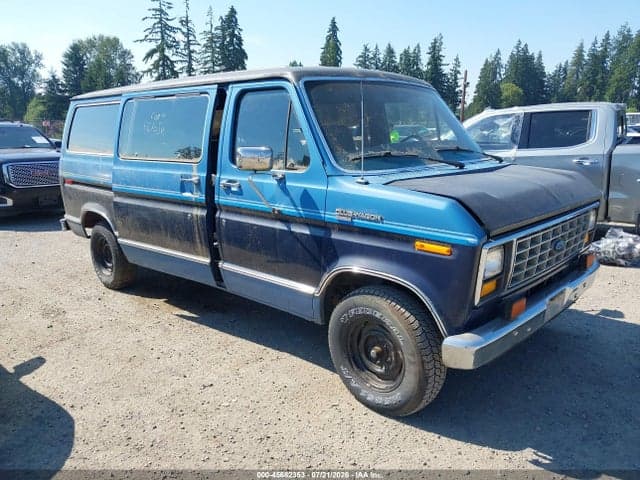 1985 FORD ECONOLINE E150 1