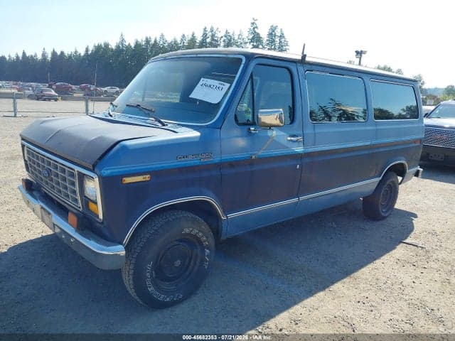1985 FORD ECONOLINE E150 2