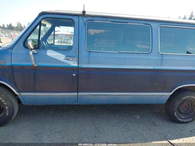 1985 FORD ECONOLINE E150 6