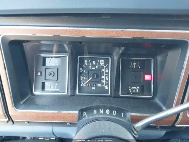 1985 FORD ECONOLINE E150 7