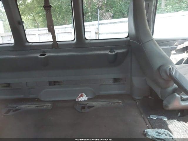 2020 CHEVROLET EXPRESS PASSENGER RWD 3500 EXTENDED WHEELBASE LT 8