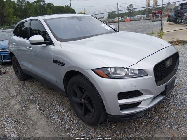 2020 JAGUAR F-PACE PRESTIGE P250 AWD AUTOMATIC - 1