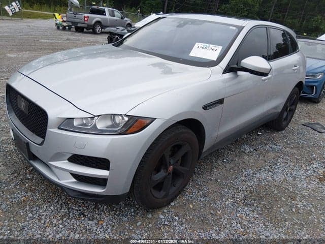 2020 JAGUAR F-PACE PRESTIGE P250 AWD AUTOMATIC 2
