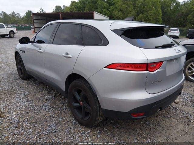2020 JAGUAR F-PACE PRESTIGE P250 AWD AUTOMATIC 3