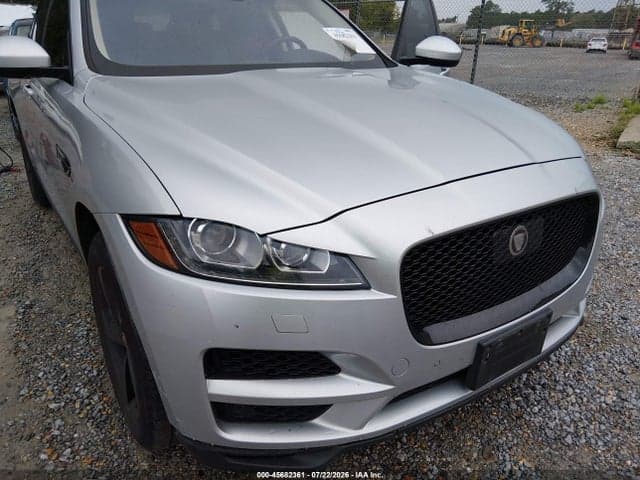 2020 JAGUAR F-PACE PRESTIGE P250 AWD AUTOMATIC 6
