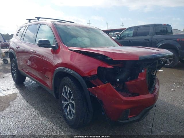 2025 GMC ACADIA AWD AT4 1