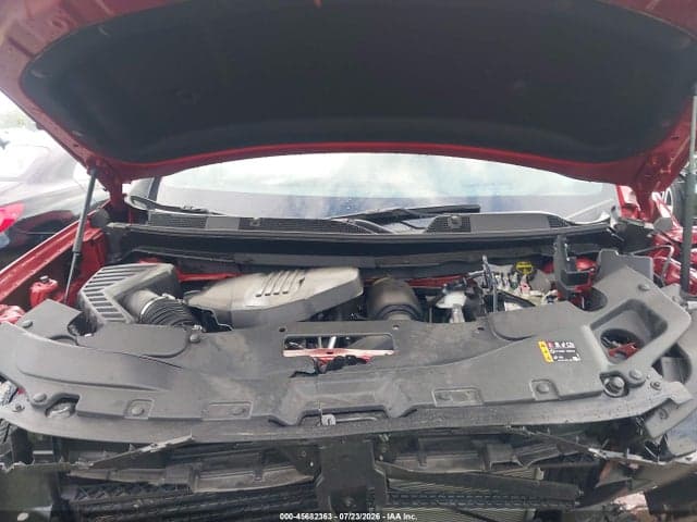 2025 GMC ACADIA AWD AT4 10